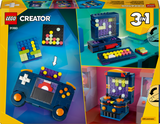 LEGO Creator Retro mängukonsool 31380L