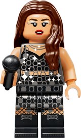 LEGO Editions Olivia Rodrigo kontsert „Moon“ 43029L