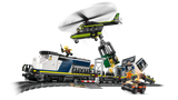 LEGO City Politseirongi röövimine 60508L