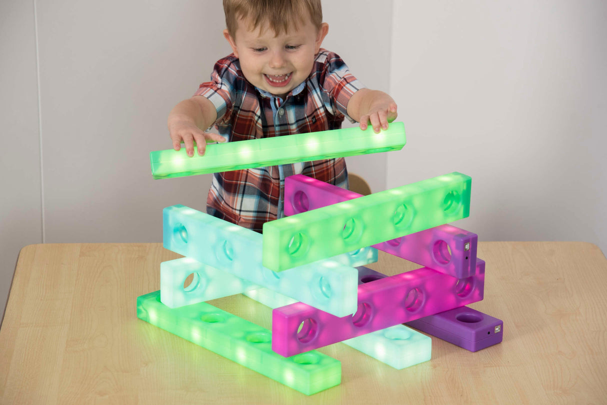 TTS helendavad virnastatavad plokid, 9 tk EY11702B