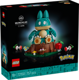 LEGO Pokémon Munchlax 72150L