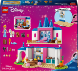 LEGO Disney Princess Tuhkatriinu loomasõprade loss 43283L