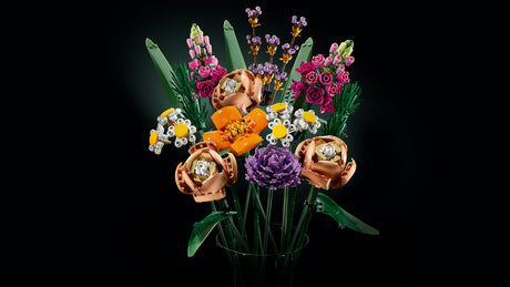 LEGO Botanical Collection Lillekimp 10280L