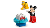 LEGO DUPLO Disney Miki-hiire klubimaja koos Minnie ja Pluutoga 10465L
