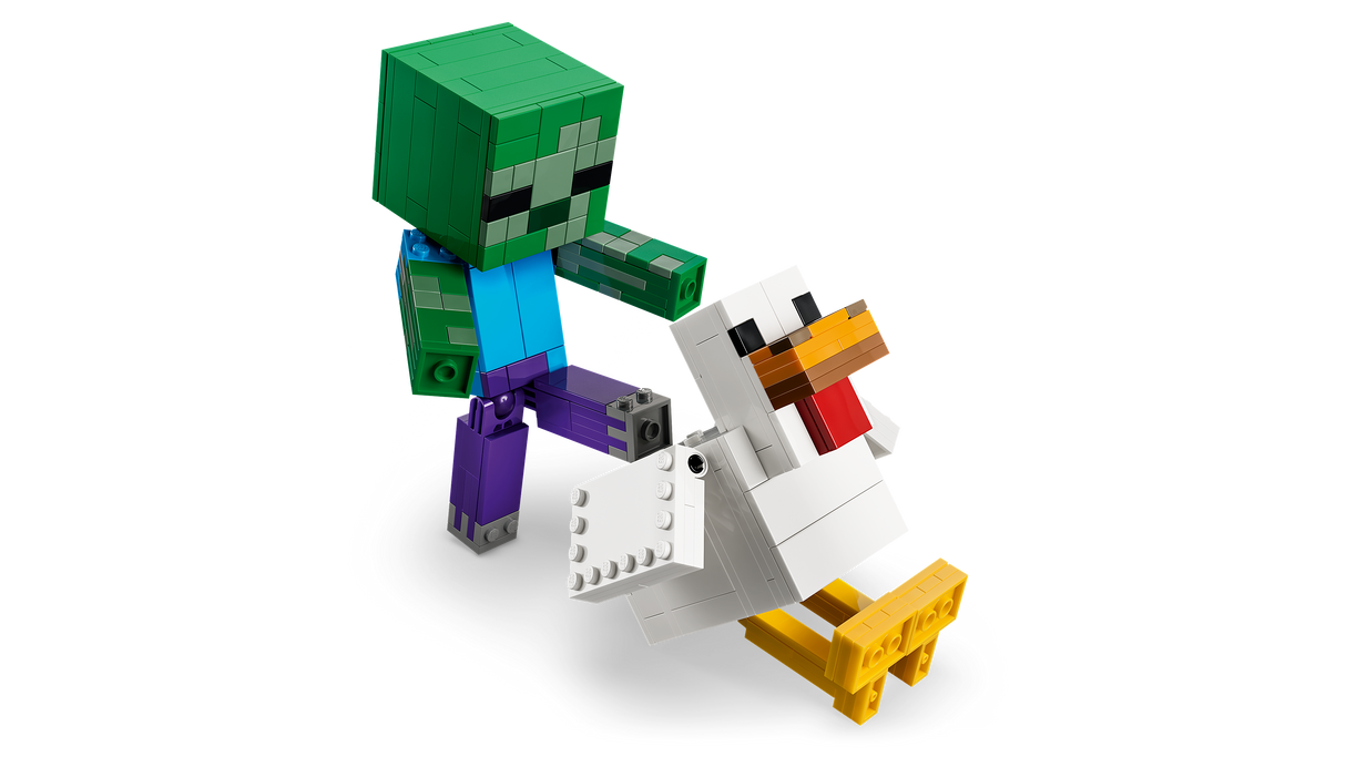 LEGO Minecraft Kanaratsutaja 21582L