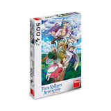 Dino pusle 500 tk: Anime 7 surmapattu 50285D