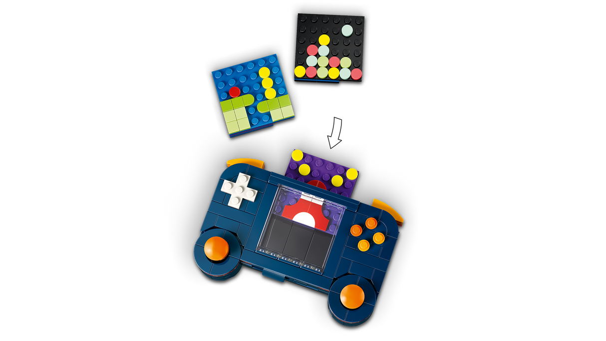 LEGO Creator Retro mängukonsool 31380L