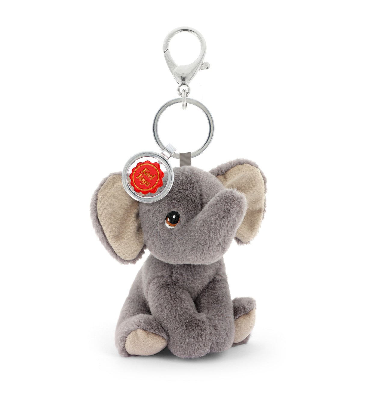 Keel Toys Keeleco kotiripats: metsaloomad, 12 cm - 12 erinevat BC4413K