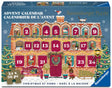 Ravensburger pusle advendikalender 24x56 tk: jõulud kodus 12002014V