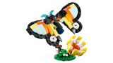 LEGO Creator Metsloomad: troopiline tuukan 31173L