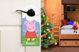 Ravensburger pusle 32 tk: Põrsas Peppa jõulud 055340V