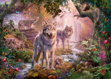 Ravensburger pusle 1000 tk Hundid 12000465V