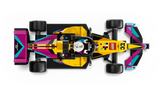 LEGO Speed Champions F1 Academy LEGO võidusõiduauto 77258L