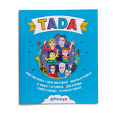 TADA rääkiv raamat: kodu ja perekond 796397G