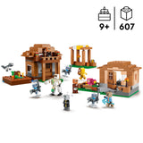 LEGO Minecraft Evokeri küla rünnak 21596L