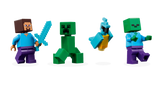 LEGO Minecraft TNT džunglimaja 21275L