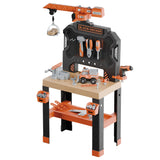 Smoby B&D Bricolo ehituskomplekt 87 tk 360741S