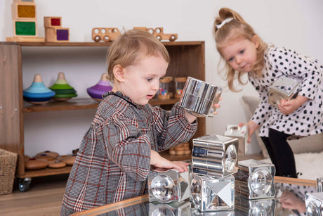 TTS metalsed moonutavad kuubid, 12 tk EY11992B