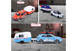 Simba Majorette autod treileriga: Prantsuse sari - 4 erinevat 212055014B