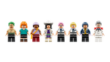 LEGO ONE PIECE Garpi merelahingulaev 75646L