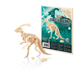 Buki 3D dinosaurused D6BI
