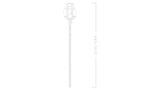LEGO Botanical roosa roosikimp 10374L
