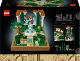 LEGO Icons Purskkaevude aed 10359L