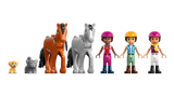 LEGO Friends Hobusetall ja ratsakool 42688L