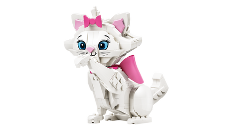 LEGO Disney Aristokassid Armas Marie 43286L