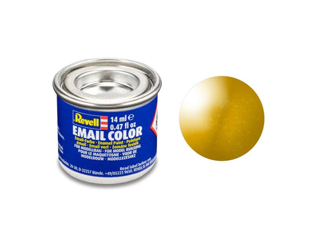 Revell emailvärv liivakollane matt 32116R
