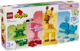 LEGO DUPLO Loomade ehitusmäng 10472L
