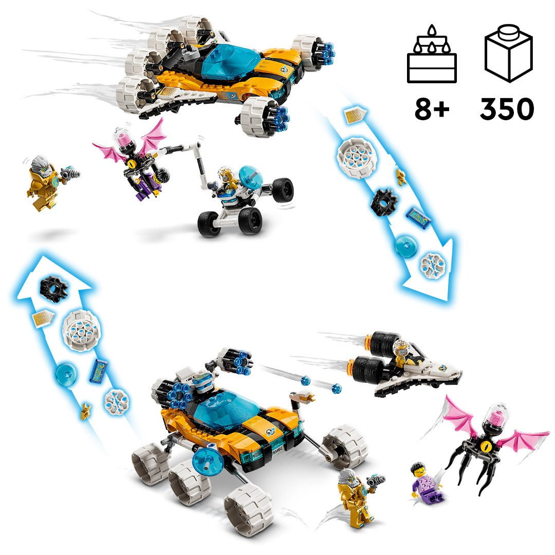LEGO DREAMZzz Hr Ozi Kosmoseauto 71475L
