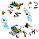LEGO DREAMZzz Hr Ozi Kosmoseauto 71475L