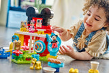 LEGO DUPLO Disney Miki-hiire klubimaja koos Minnie ja Pluutoga 10465L