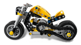 LEGO Technic Kollane mootorratas 42225L