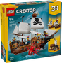 LEGO Creator Ikooniline piraadilaev 31387L