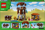 LEGO Minecraft Lõpumehe torn
 21278L