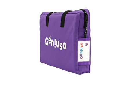 Geniuso funktsionaalne lukuga kandekott 045215G