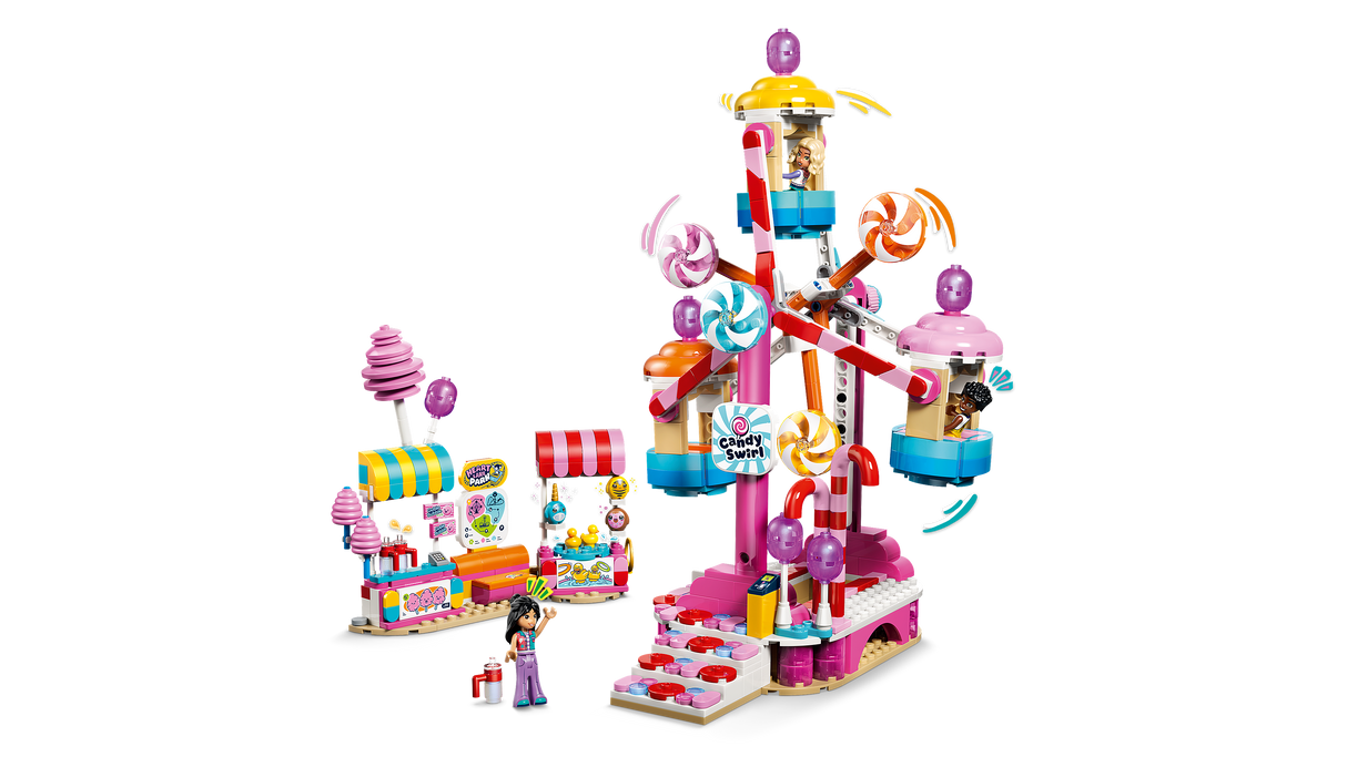 LEGO Friends Kommi- ja koogivaateratas 42700L