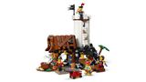 LEGO Creator Ikooniline piraadilaev 31387L