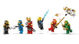 LEGO Ninjago Ninjategelaste väljapanek, 15. aastapäev 71866L