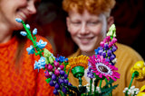 LEGO Botanical Collection Metsalillede kimp 10313L