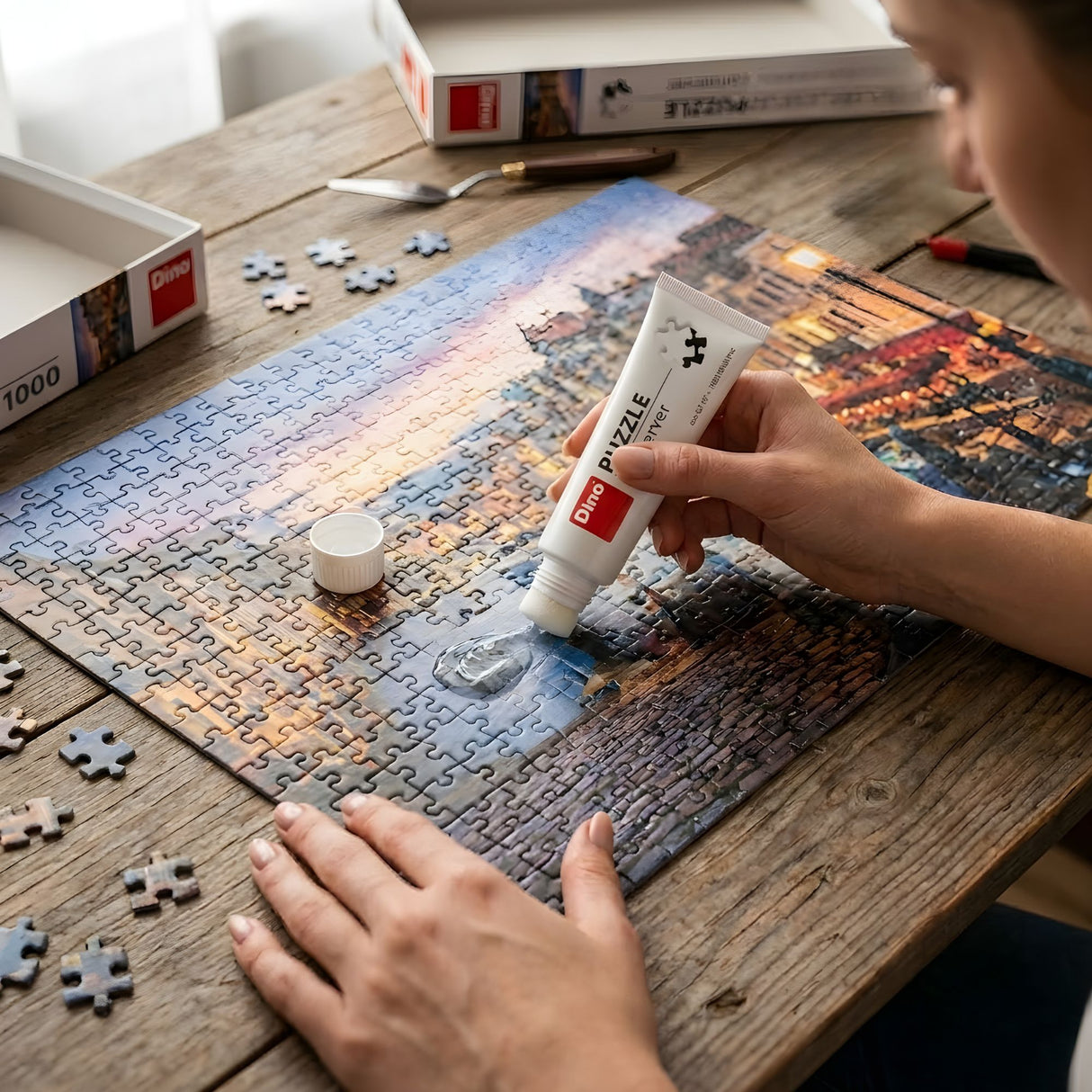 Dino pusleliim 20000D