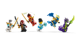 LEGO Ninjago Ninjasõiduki puumaja-lahing 71857L