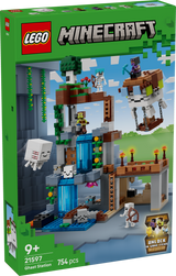 LEGO Minecraft Ghast jaam 21597L
