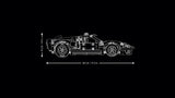 LEGO Technic 1966 FORD GT40 MKII võidusõiduauto
 42223L