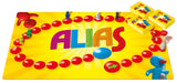 Tactic lauamäng Ingliskeelne Junior Alias 53132T