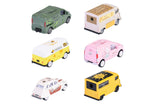 Simba Majorette autod deluxe: Prantsuse sari - 6 erinevat 212055013B