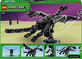 LEGO Minecraft Draakon 21595L