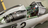 Revell liimitav mudel P-51D-5NA Mustang (varasem versioon) 1:32 03944R